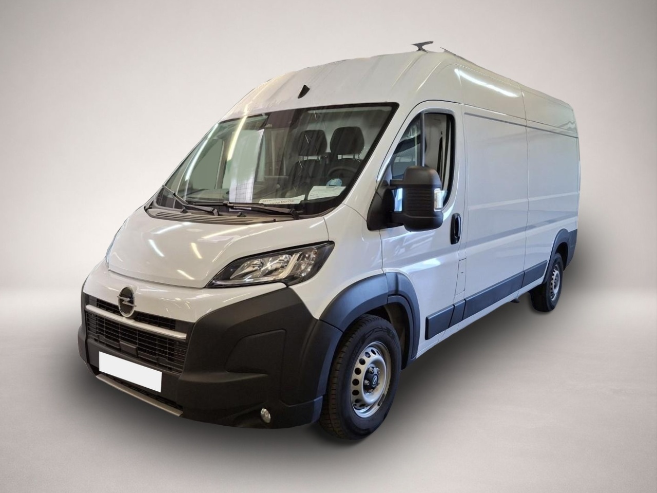 Opel Movano (08/2025, Diesel)