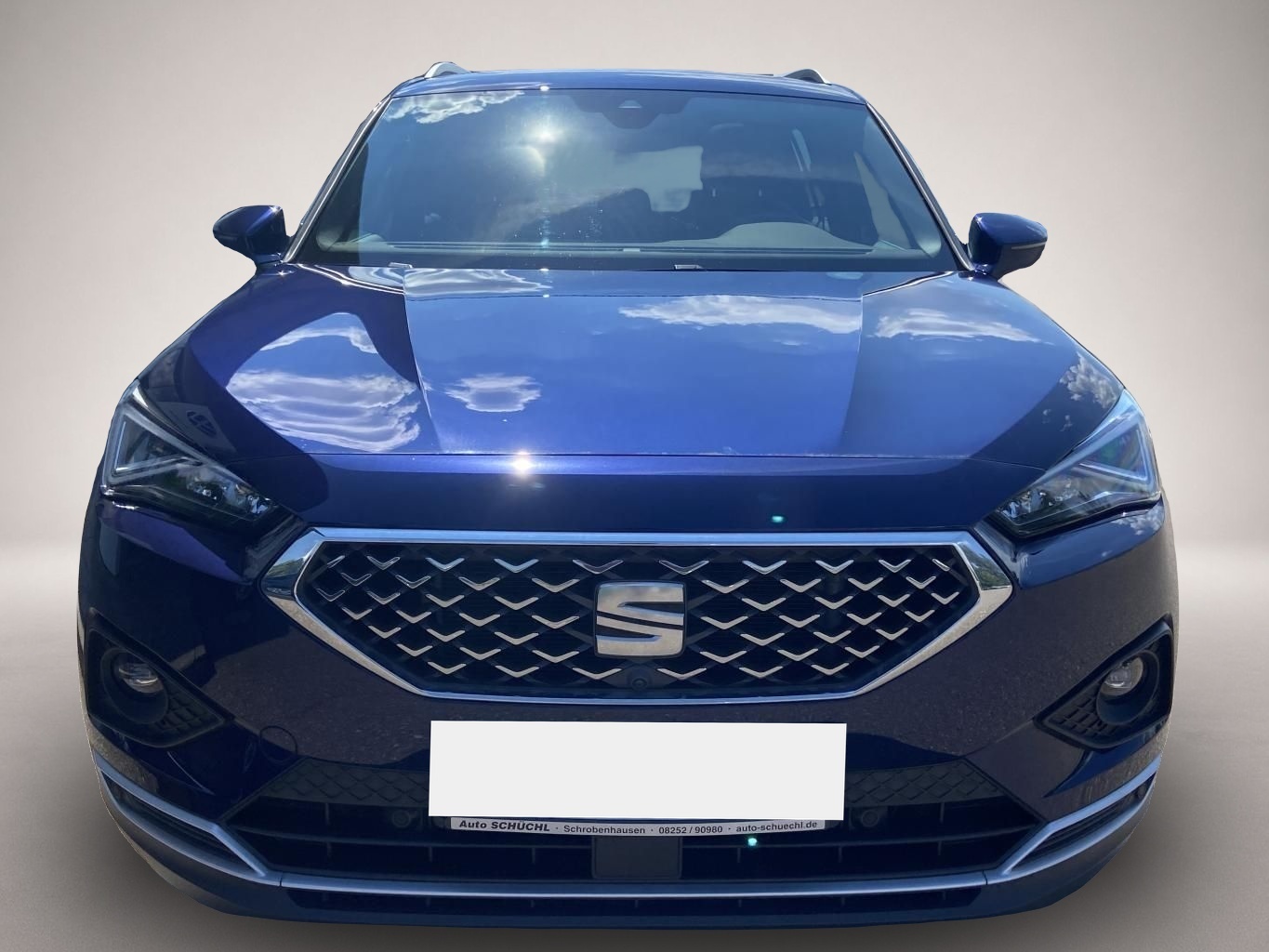 Seat Tarraco (01/2022, )