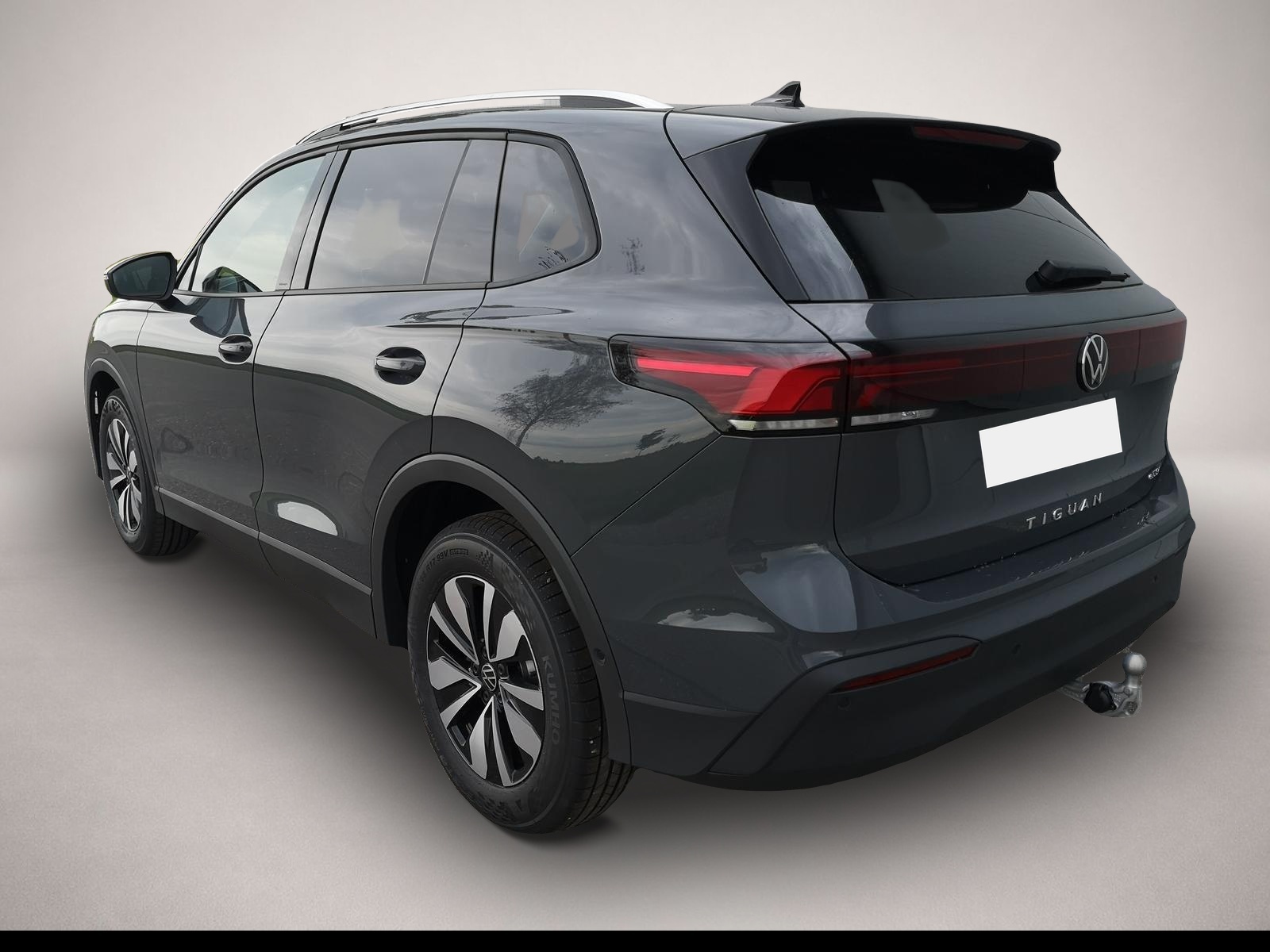 Volkswagen Tiguan (06/2026, Benzin)