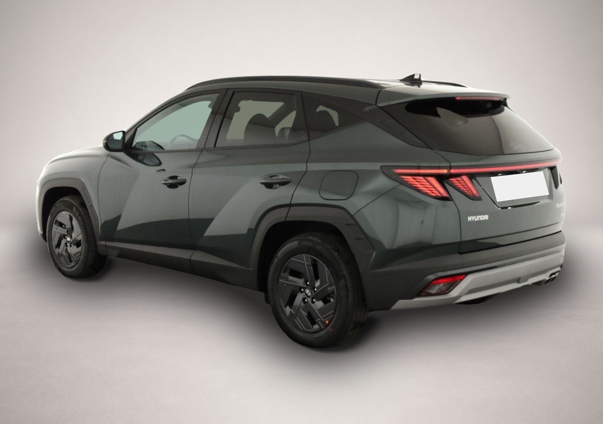 Hyundai TUCSON (04/2026, Hybrid (Benzin/Elektro))