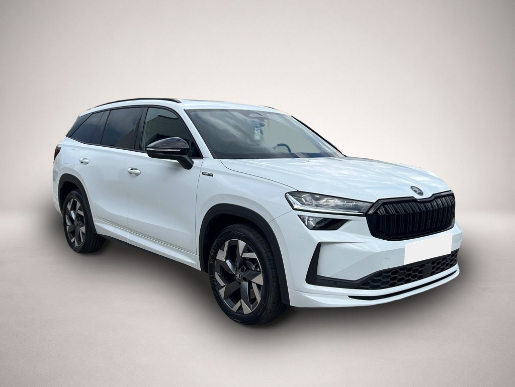 Skoda Kodiaq (12/2025, Hybrid (Benzin/Elektro))