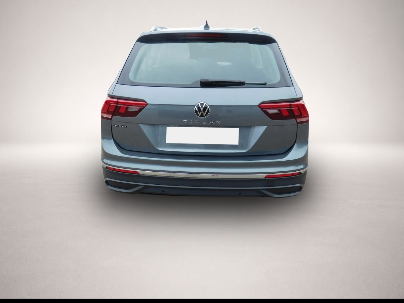 Volkswagen Tiguan Allspace (04/2025, Benzin)