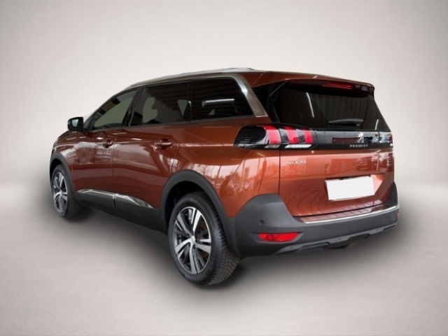 Peugeot 5008 (09/2023, Benzin)