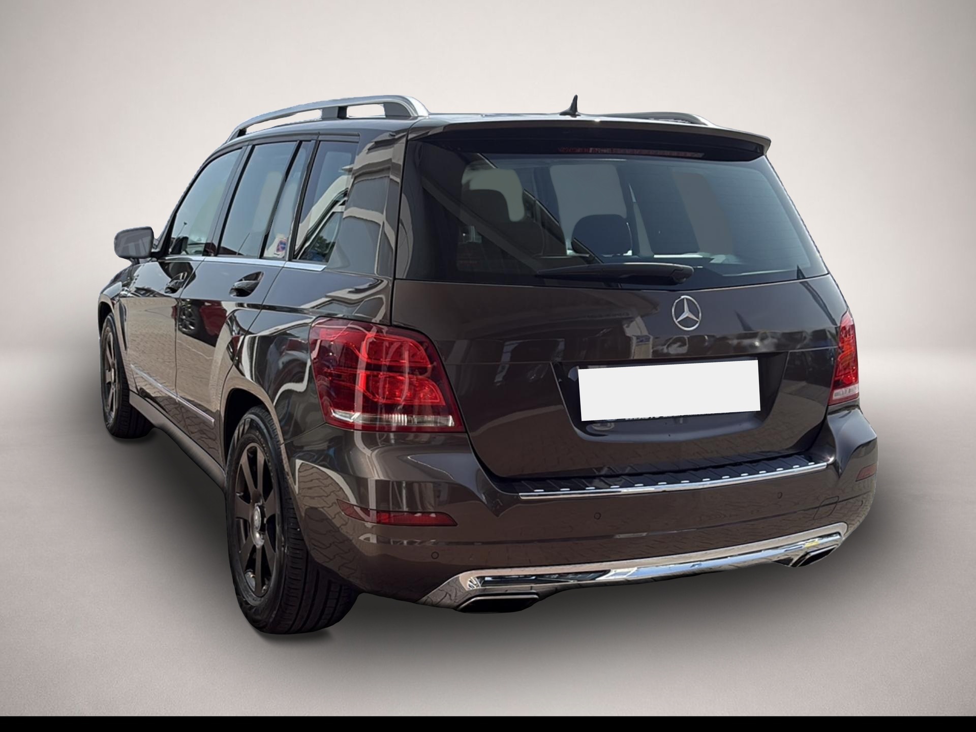 Mercedes-Benz GLK 220 (11/2013, Diesel)