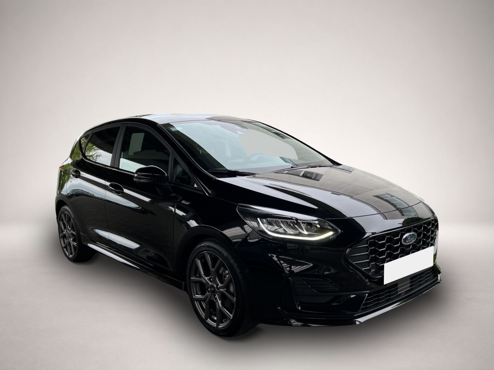 Ford Fiesta (12/2023, Benzin)
