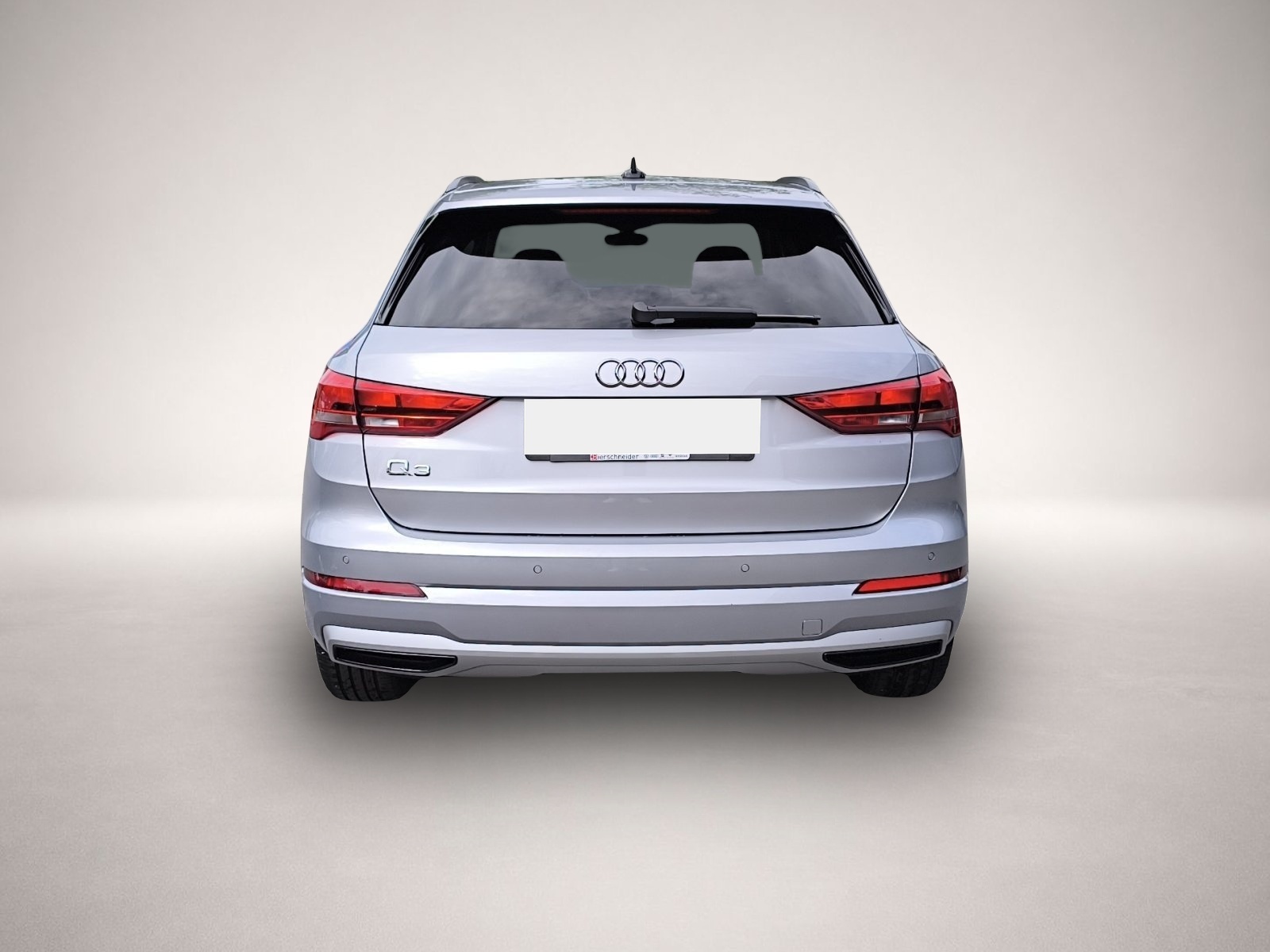Audi Q3 (07/2024, Benzin)