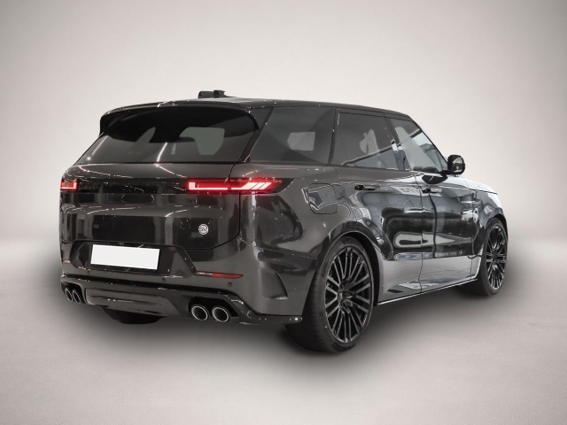 Land-Rover Range Rover Sport (, Benzin)