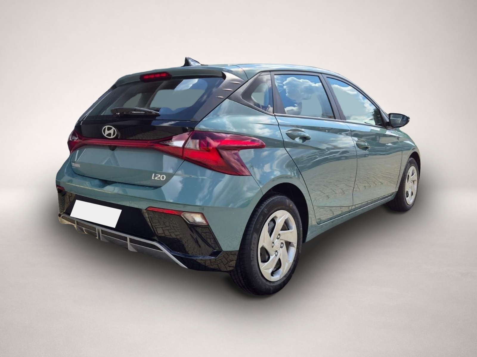 Hyundai i20 (05/2026, Benzin)