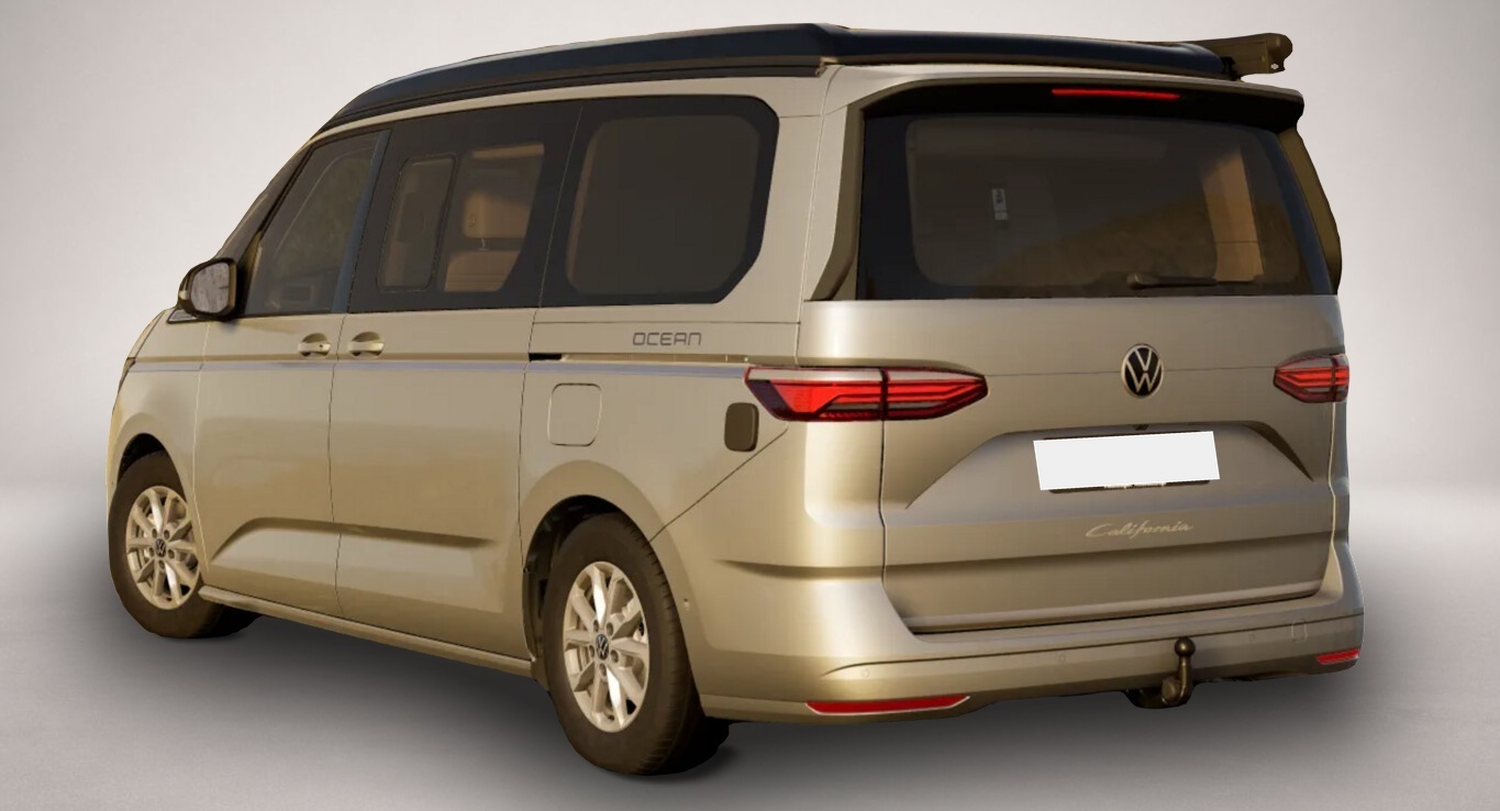 Volkswagen T7 California (05/2026, Diesel)