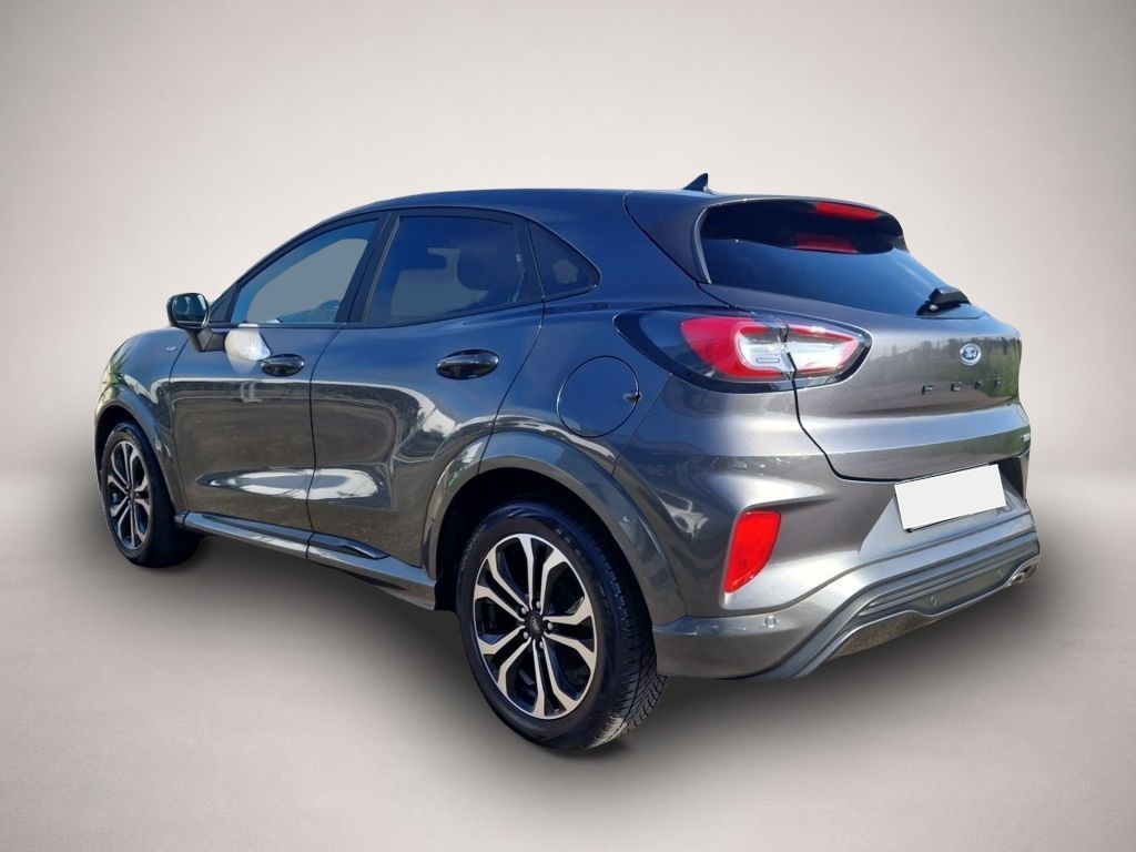 Ford Puma (02/2022, )