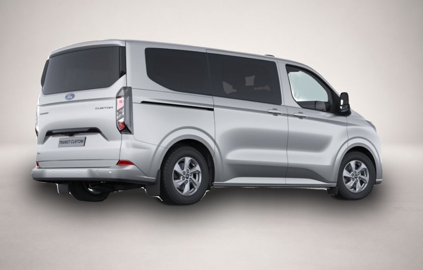 Ford Transit Custom (05/2026, Diesel)
