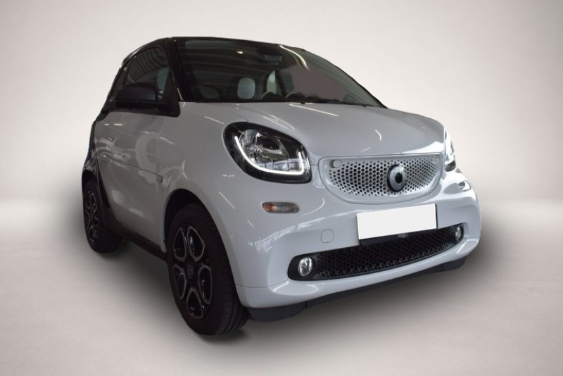 Smart ForTwo (01/2017, )