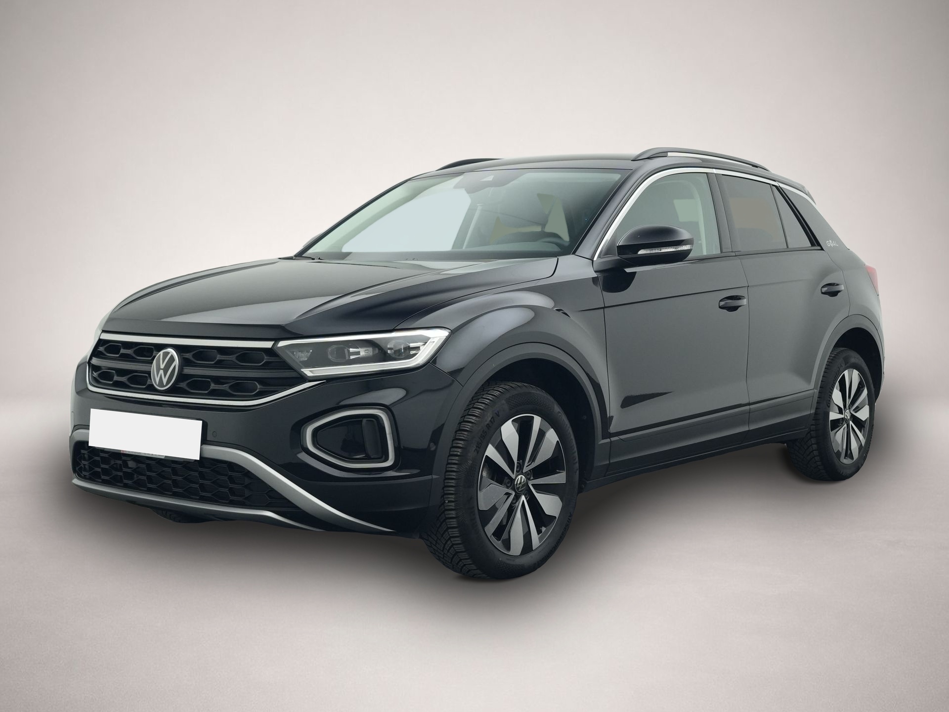 Volkswagen T-Roc (07/2025, Benzin)