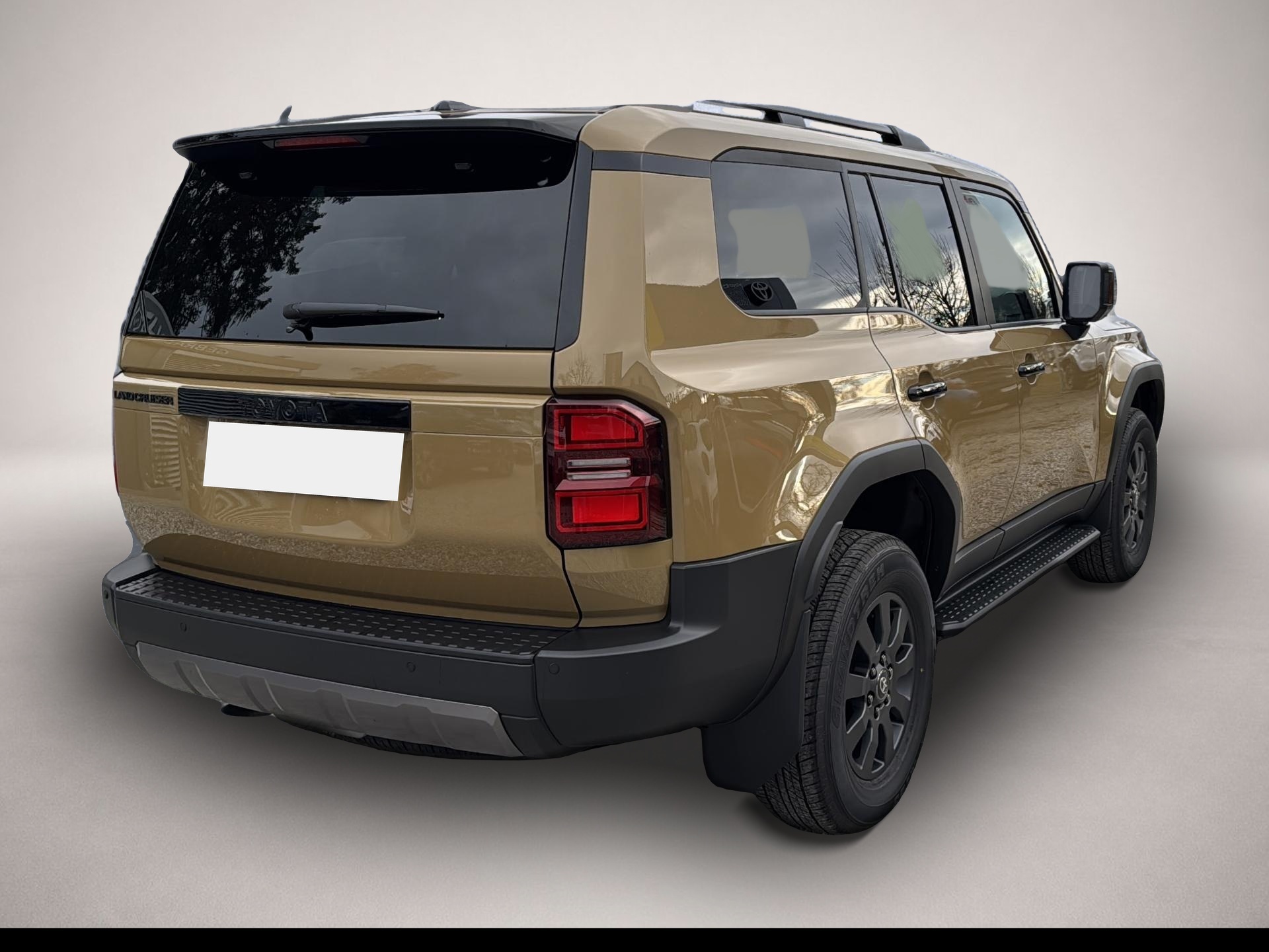 Toyota Land Cruiser (08/2026, Diesel)