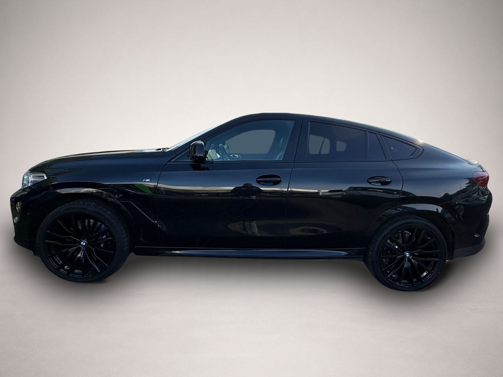 BMW X6 M50 (08/2021, Benzin)