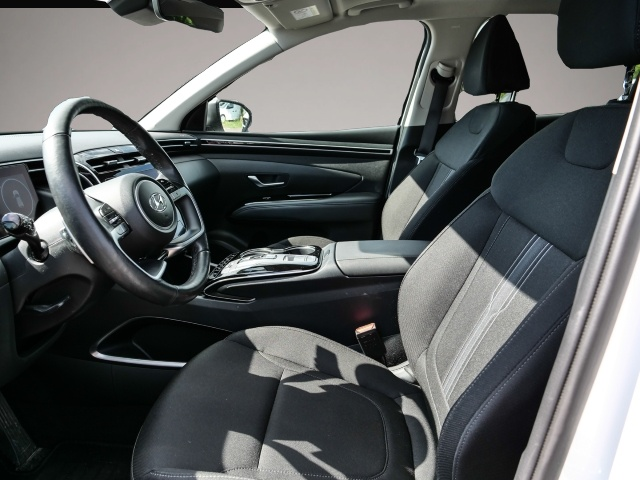 Hyundai TUCSON (05/2022, Benzin)