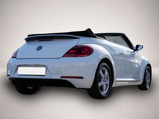 Volkswagen Beetle (10/2015, Benzin)