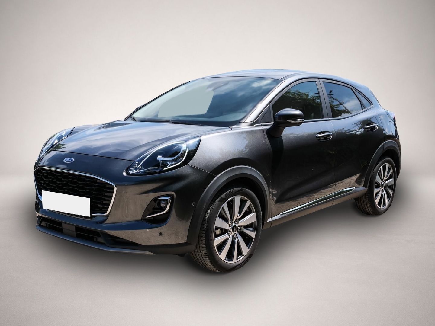Ford Puma (06/2023, Benzin)