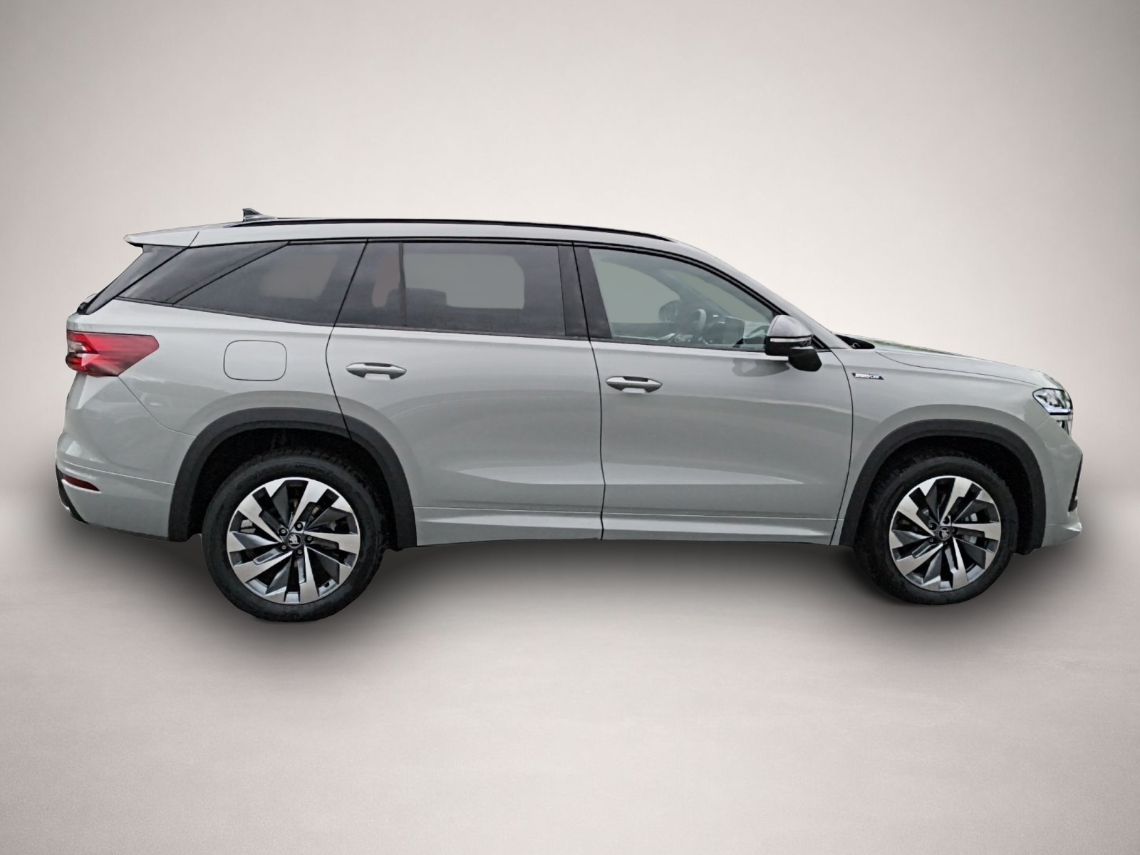 Skoda Kodiaq (, Diesel)
