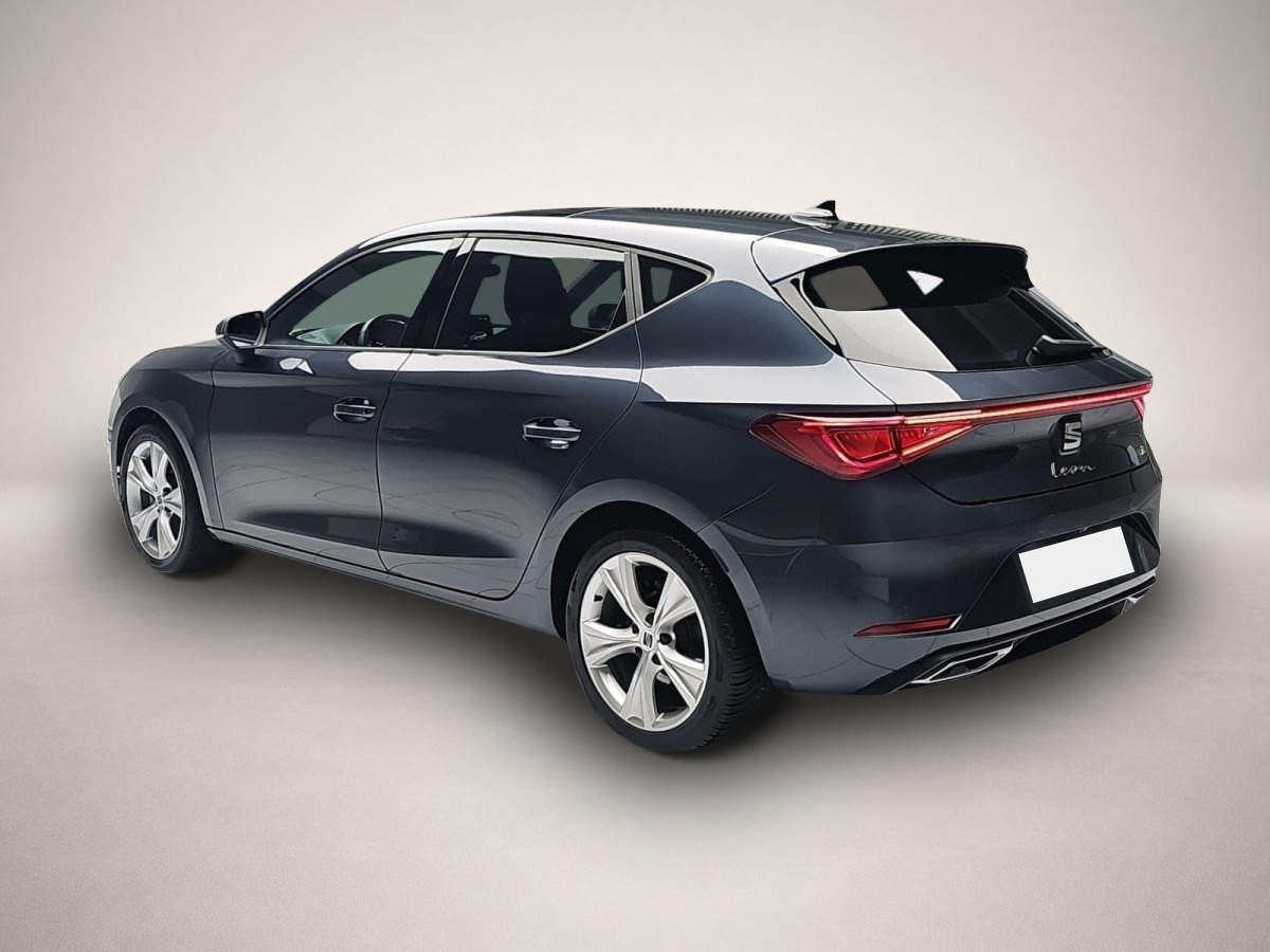 Seat Leon (10/2025, Benzin)