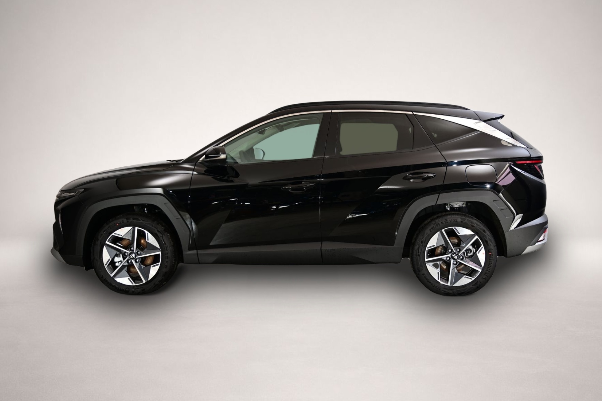 Hyundai TUCSON (01/2026, Benzin)