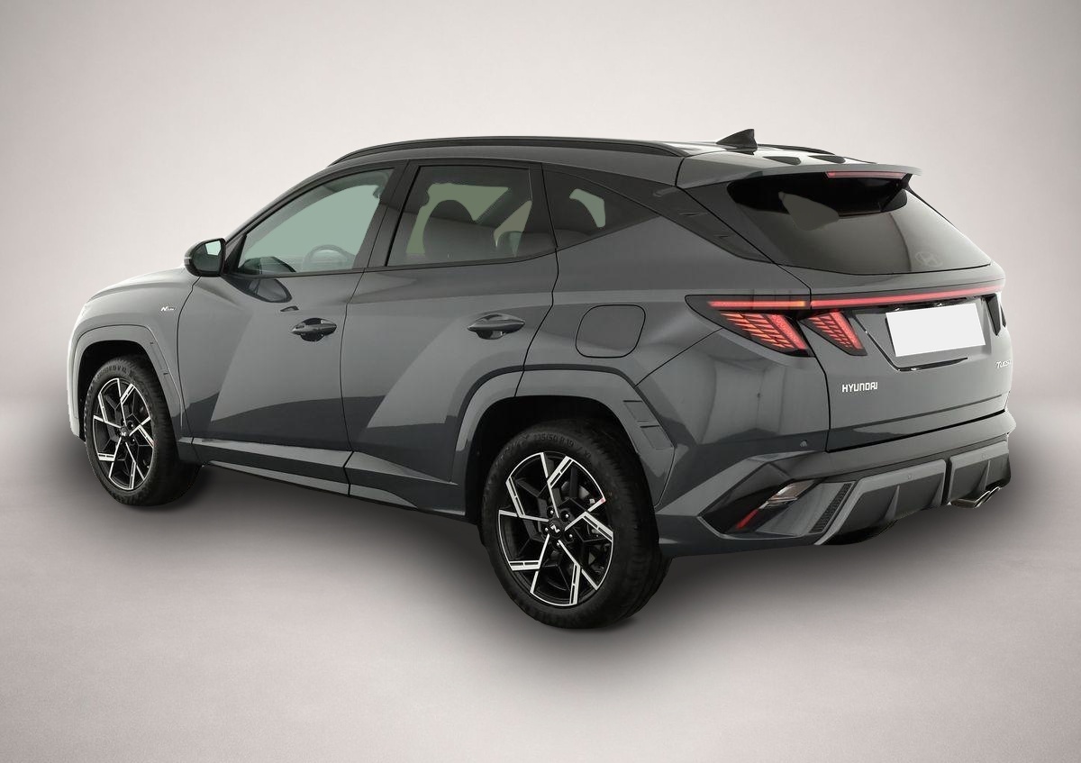 Hyundai TUCSON (10/2024, Benzin)