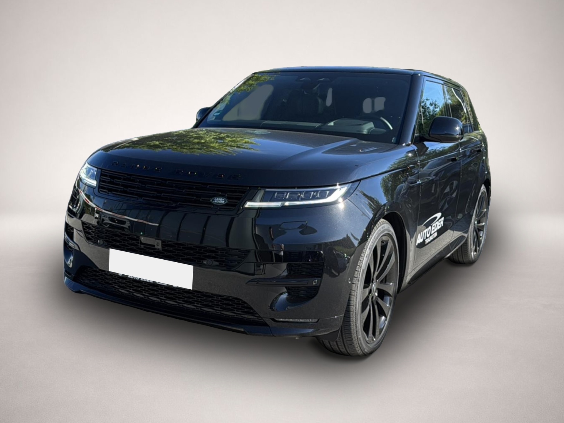 Land-Rover Range Rover Sport (02/2026, Hybrid (Benzin/Elektro))
