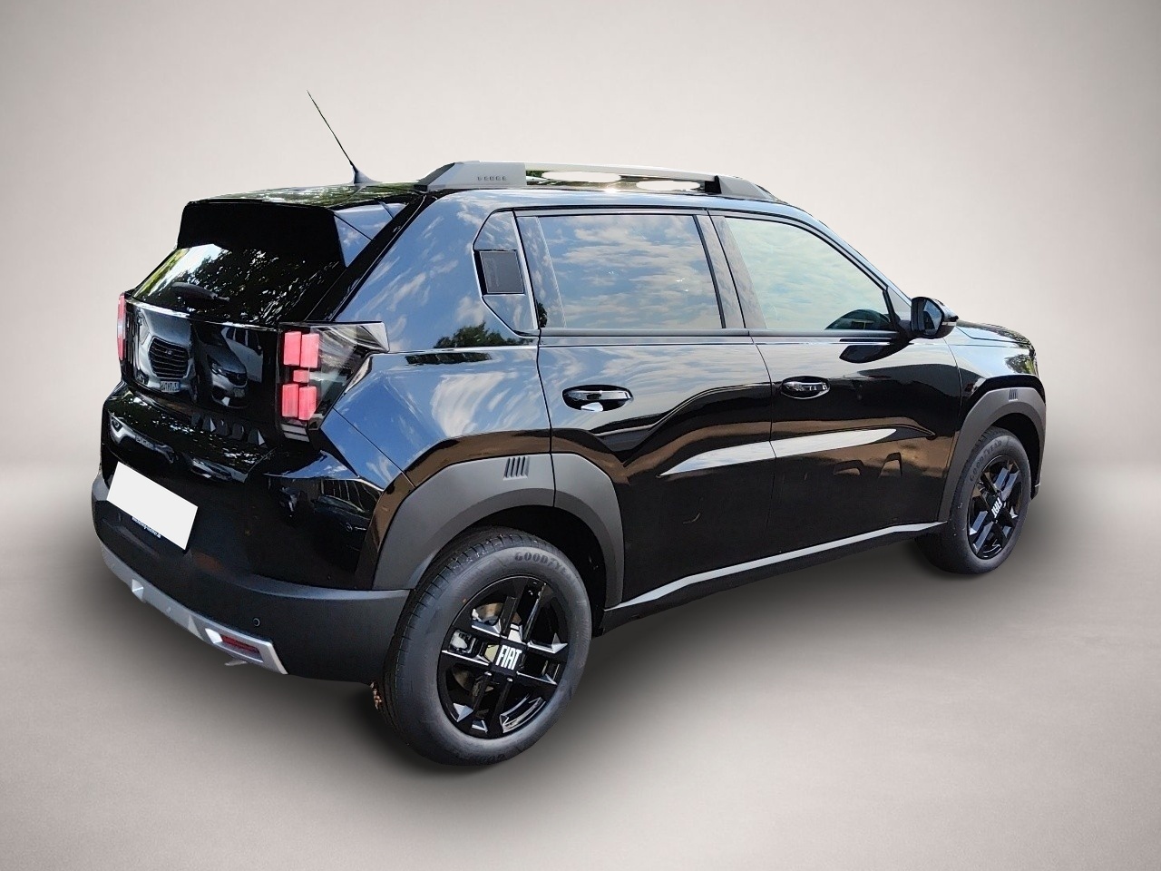 Fiat Grande Panda, Bild 6 von 7
