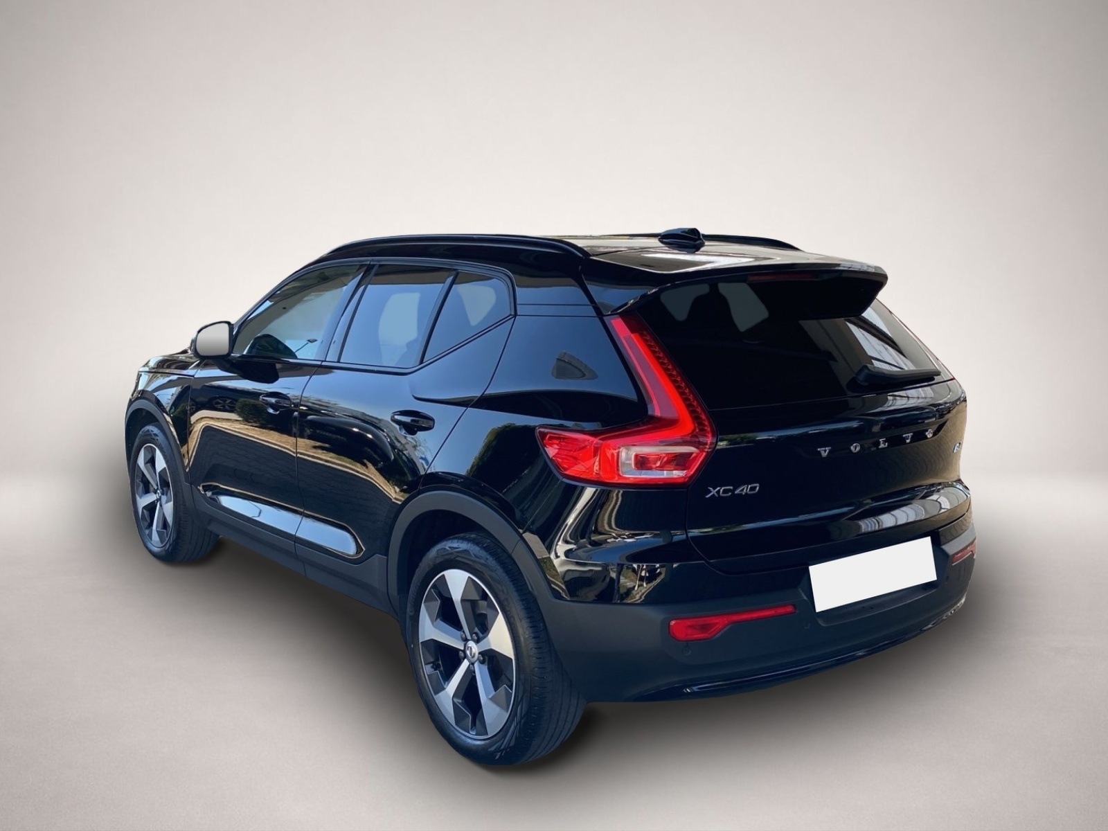 Volvo XC40 (06/2023, Benzin)