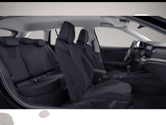 Skoda Octavia (, Benzin)