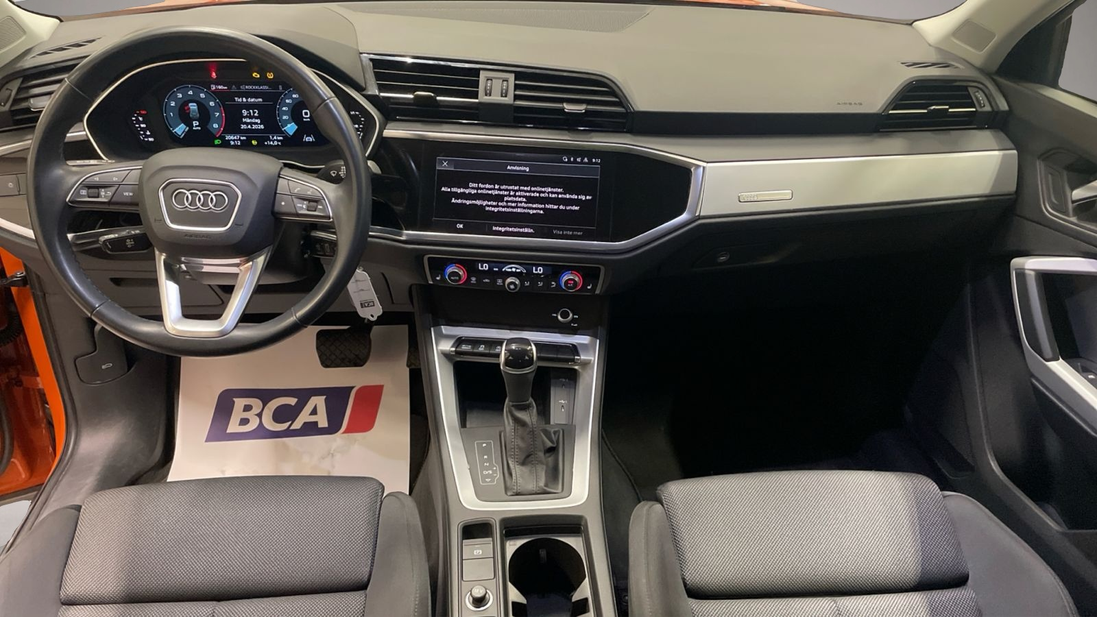 Audi Q3 (02/2023, Benzin)