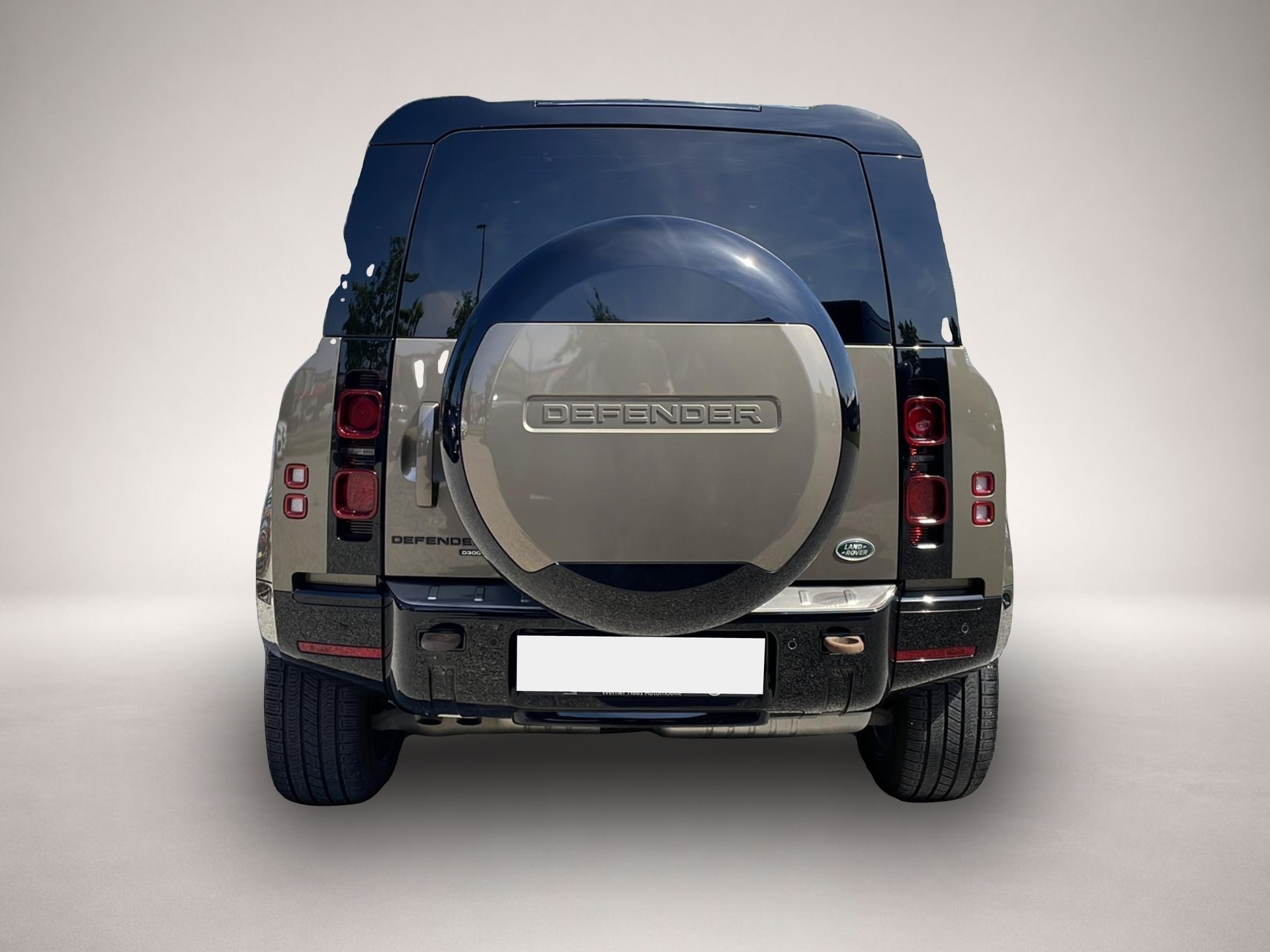 Land-Rover Defender (06/2022, Diesel)
