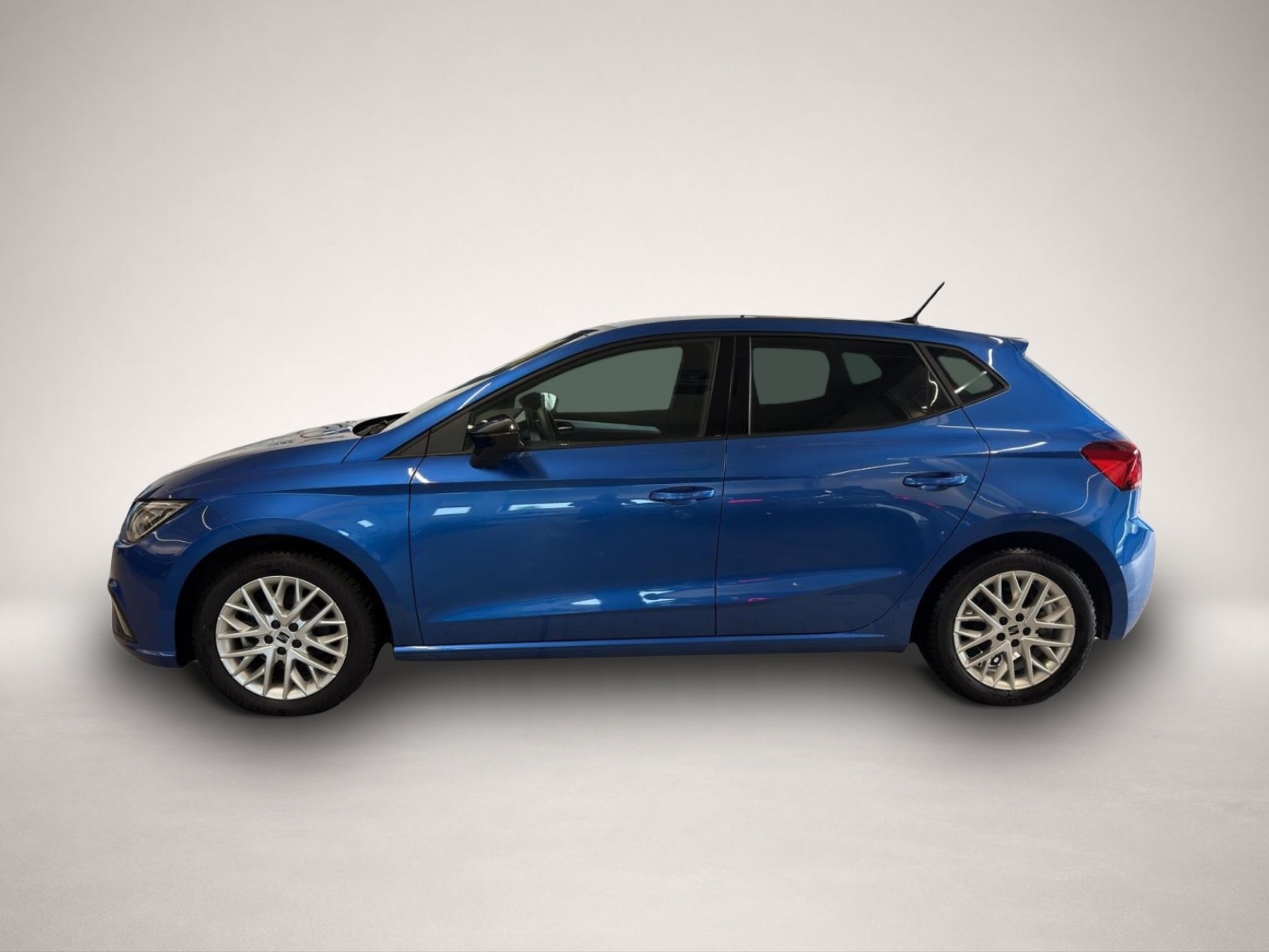 Seat Ibiza (07/2025, Benzin)