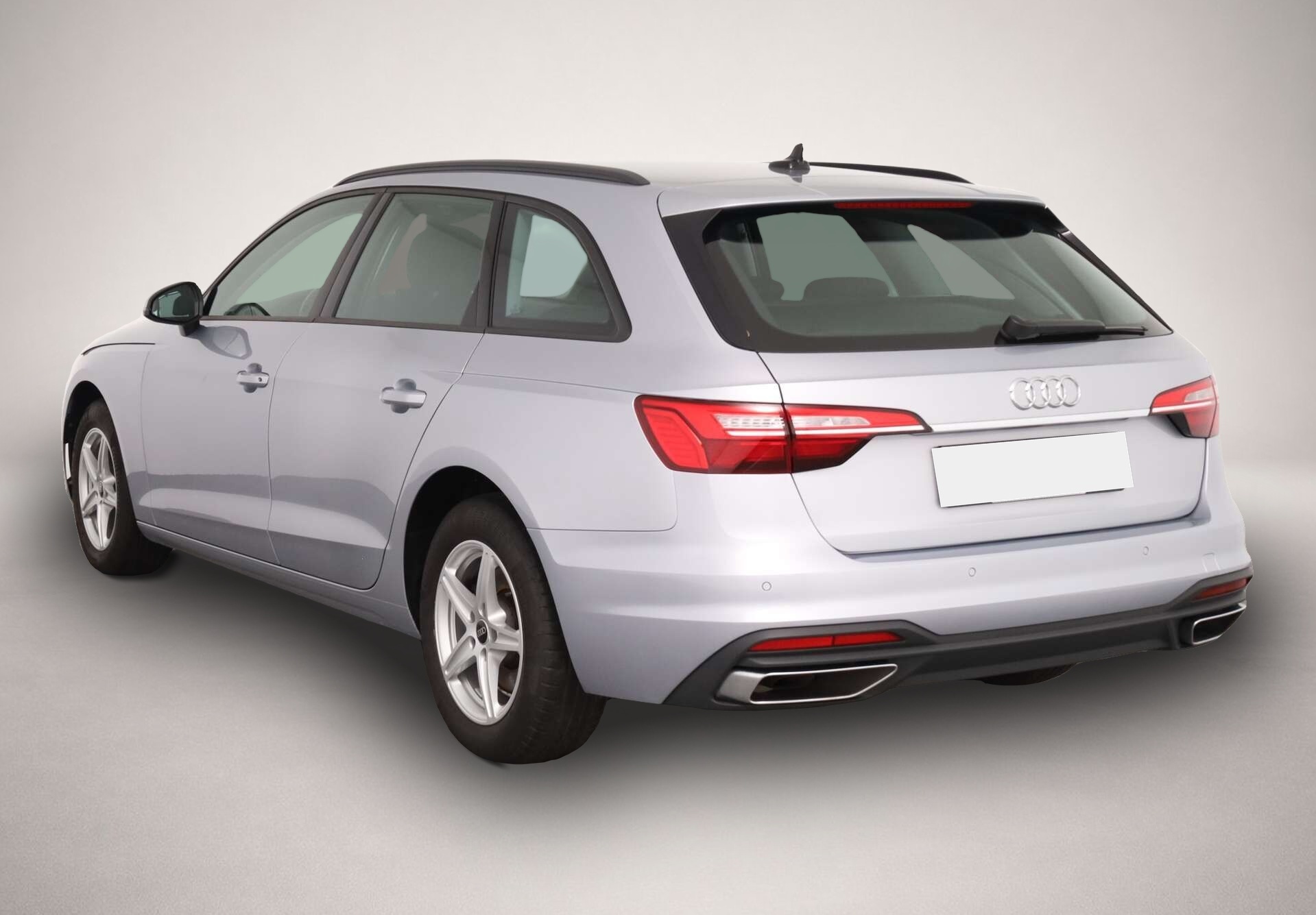 Audi A4 (07/2021, Benzin)