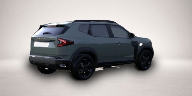 Dacia Duster (07/2026, Hybrid (Benzin/Elektro))