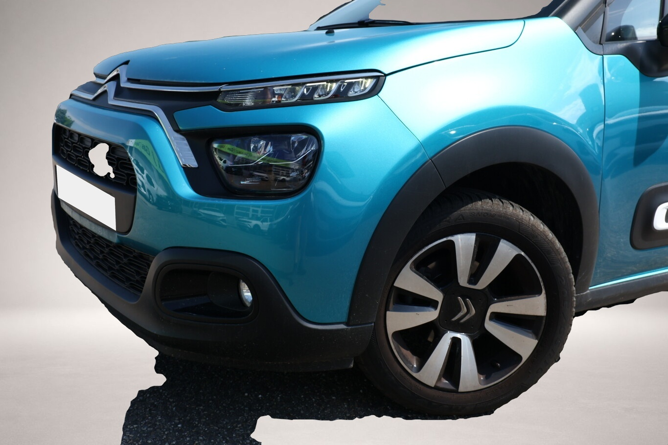 Citroen C3 (11/2023, Benzin)