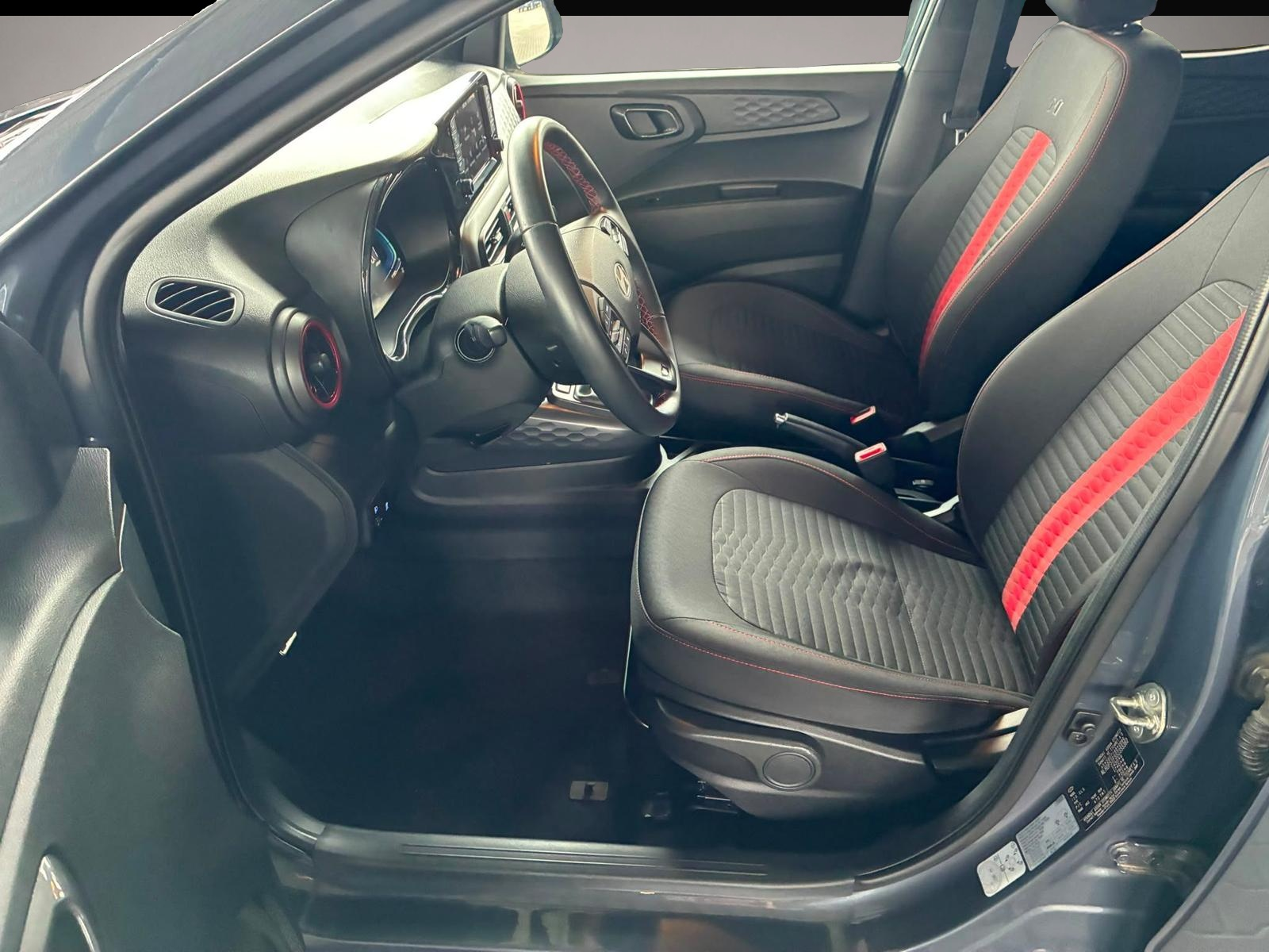 Hyundai i10 (04/2025, Benzin)