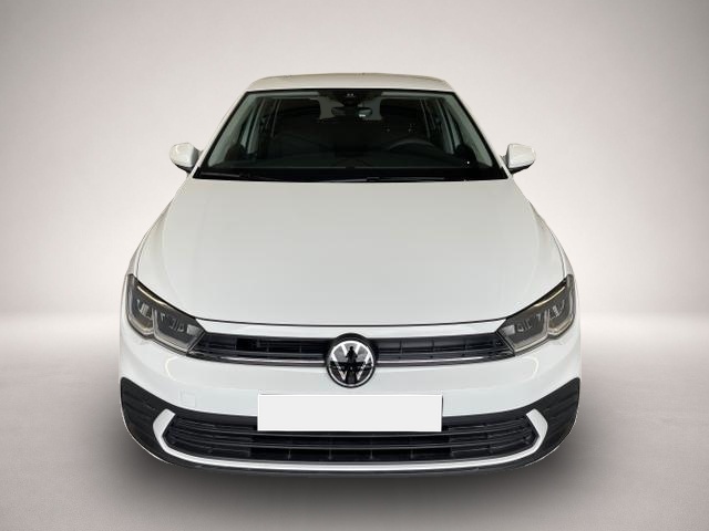 Volkswagen Polo (, Benzin)