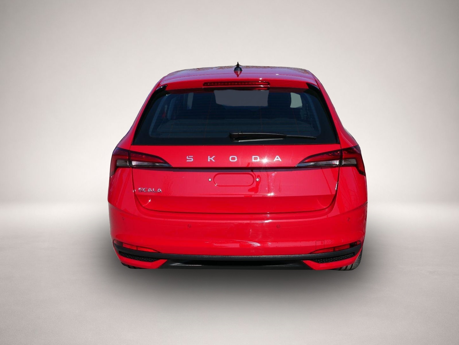 Skoda Scala (03/2026, Benzin)