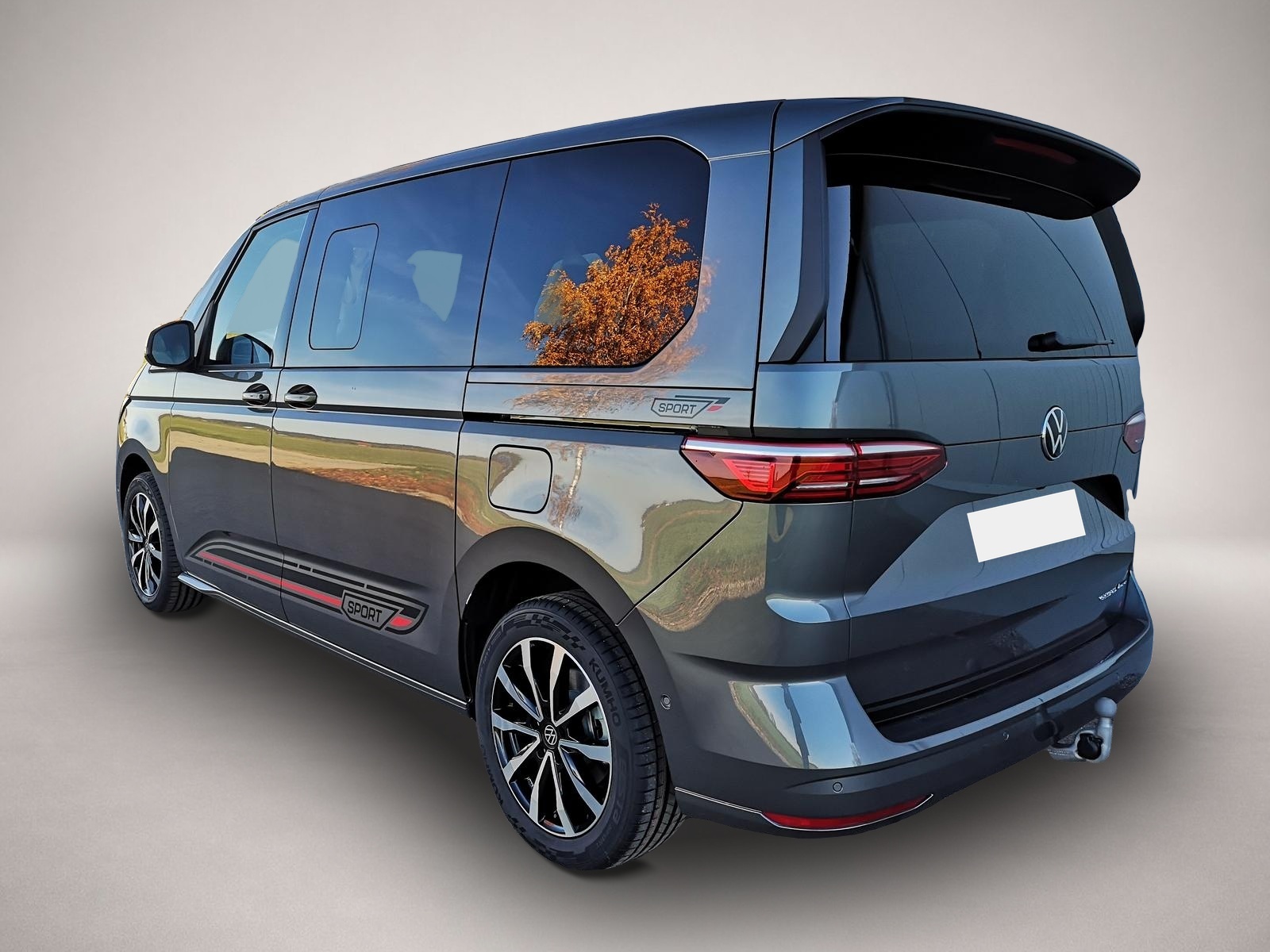 Volkswagen T7 Multivan (07/2026, Hybrid (Benzin/Elektro))
