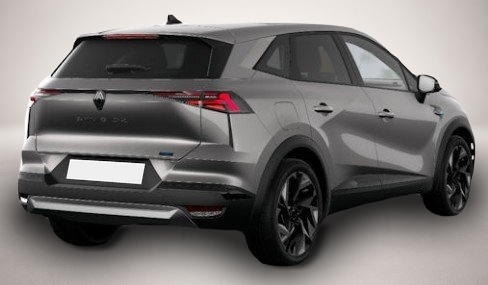 Renault Symbioz (, Hybrid (Benzin/Elektro))