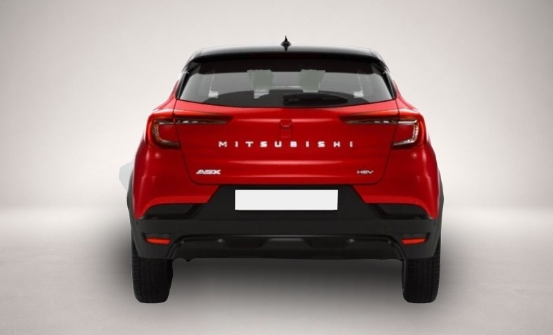Mitsubishi ASX (, Hybrid (Benzin/Elektro))