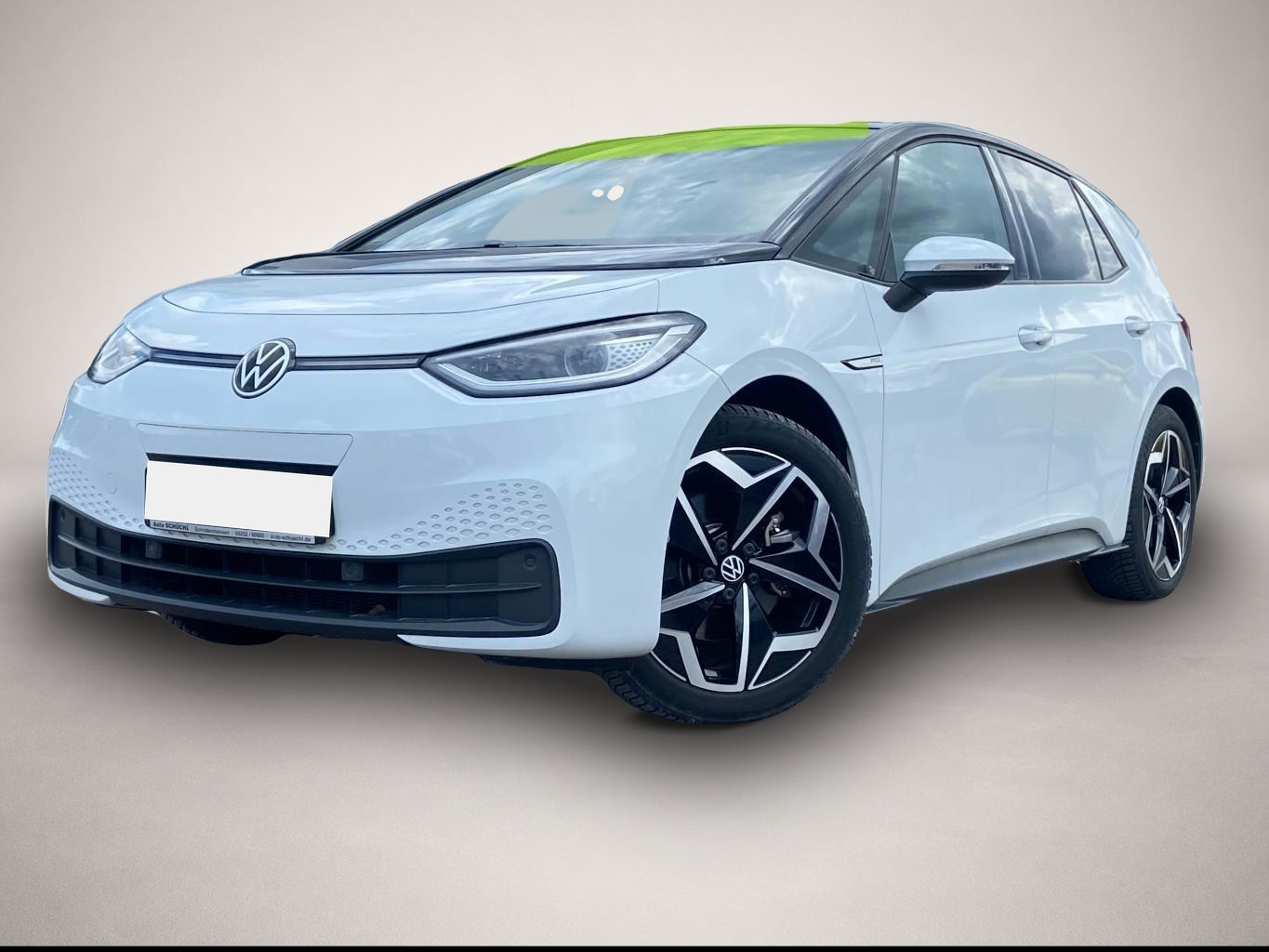 Volkswagen ID.3 (04/2022, ELECTRIC)