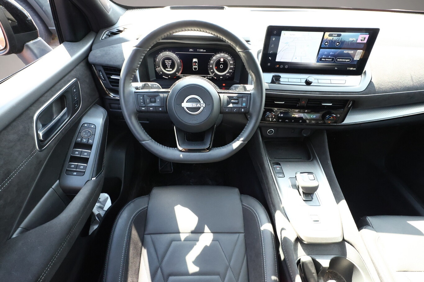 Nissan Qashqai (11/2024, Benzin)