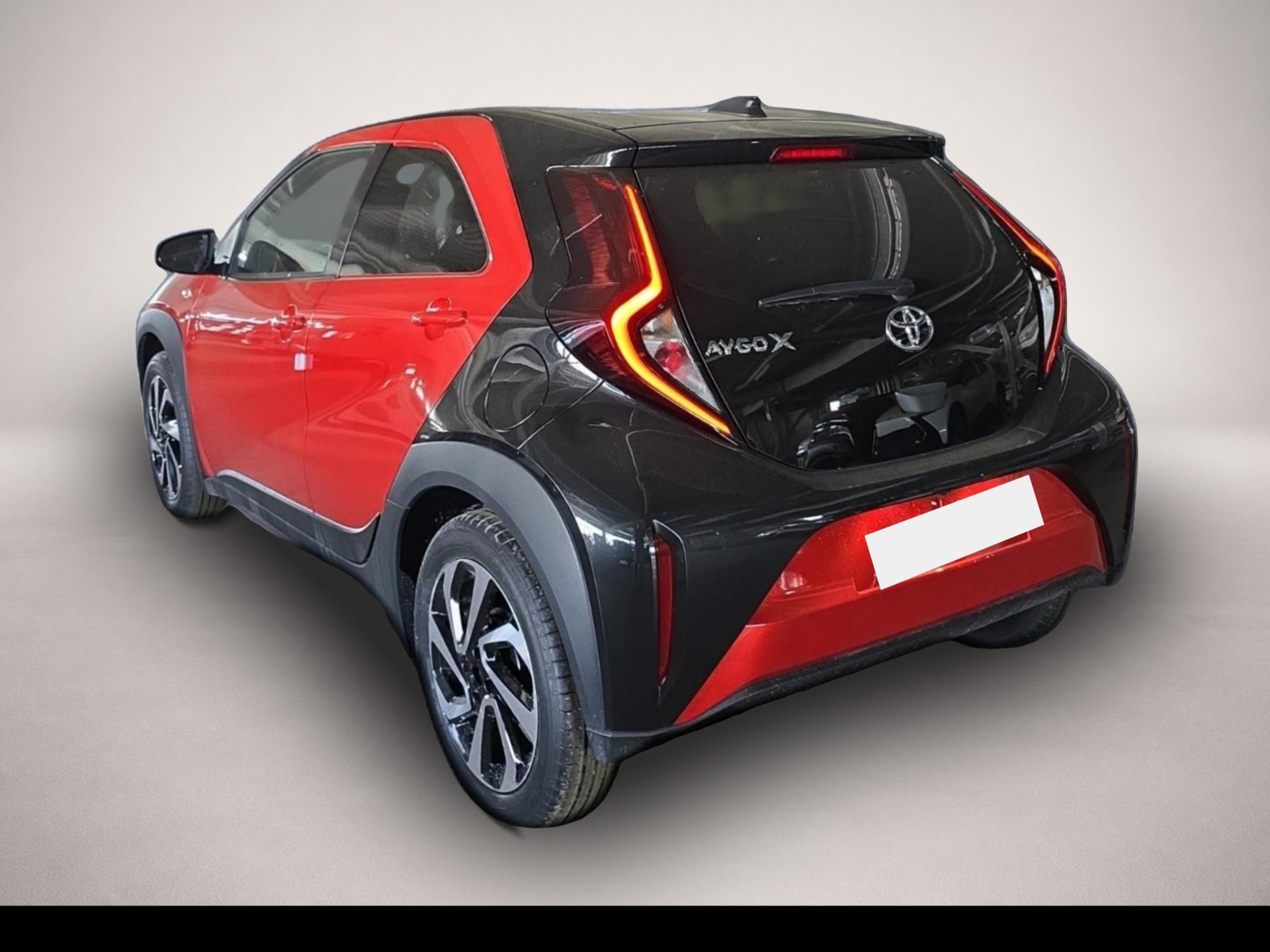 Toyota Aygo (X) (02/2025, Benzin)
