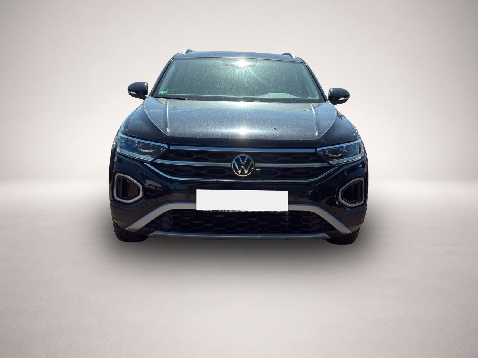 Volkswagen T-Roc (05/2022, Benzin)