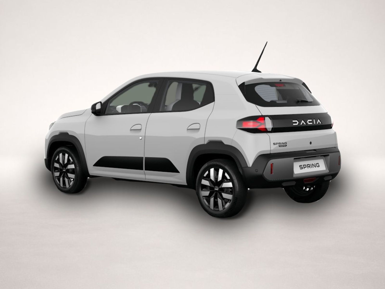 Dacia Spring (, ELECTRIC)