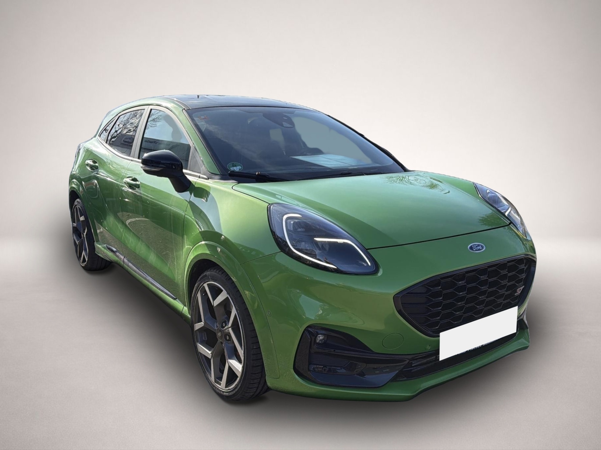 Ford Puma (09/2021, Benzin)