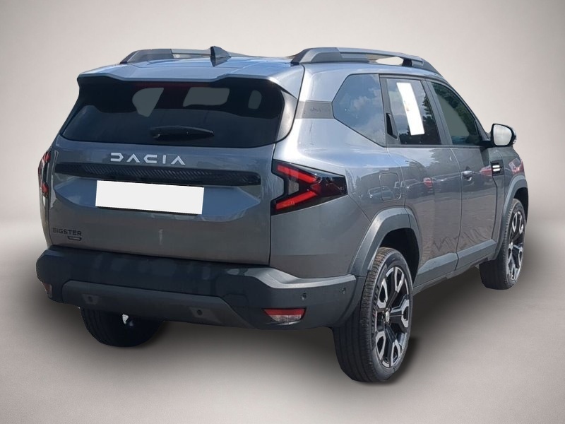 Dacia Bigster (03/2026, Hybrid (Benzin/Elektro))