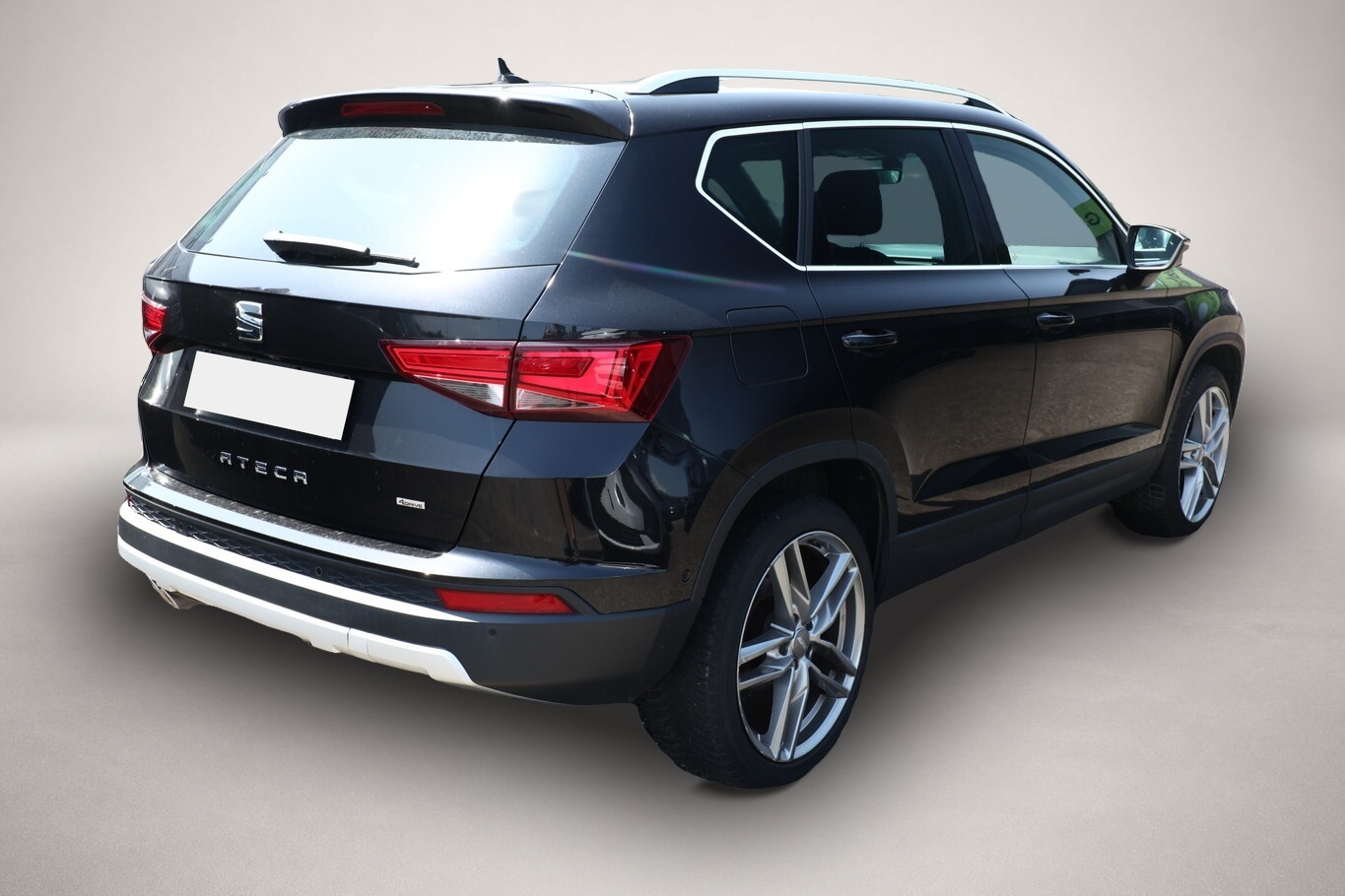 Seat Ateca (02/2019, Benzin)